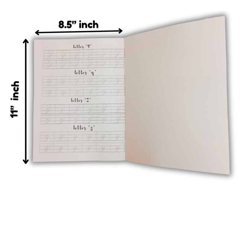 Planets Coloring Book with English Letters Tracing Combo Book 100 Pages - Image 3